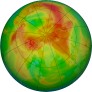 Arctic Ozone 2023-04-24